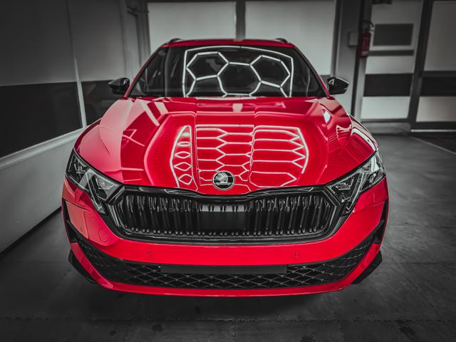 Skoda Octavia Combi - SPORTLINE