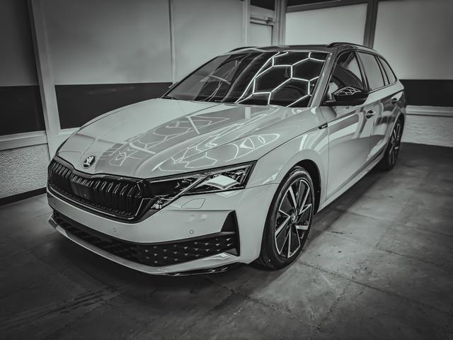 Skoda Octavia Combi - SPORTLINE