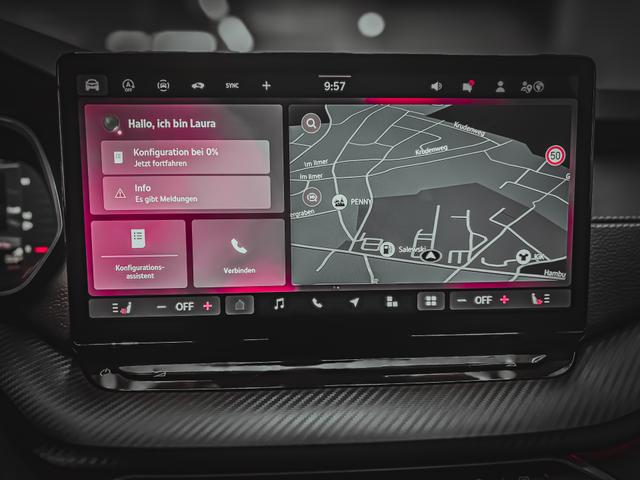 Skoda Octavia Combi SPORTLINE 1.5 eTSI DSG PANO CANTON 360 SHZ KEYLESS ACC 