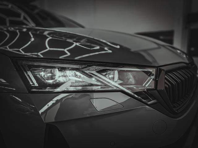 Skoda Octavia Combi - SPORTLINE