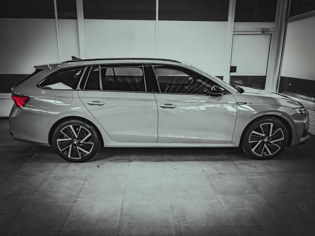 Skoda Octavia Combi SPORTLINE 