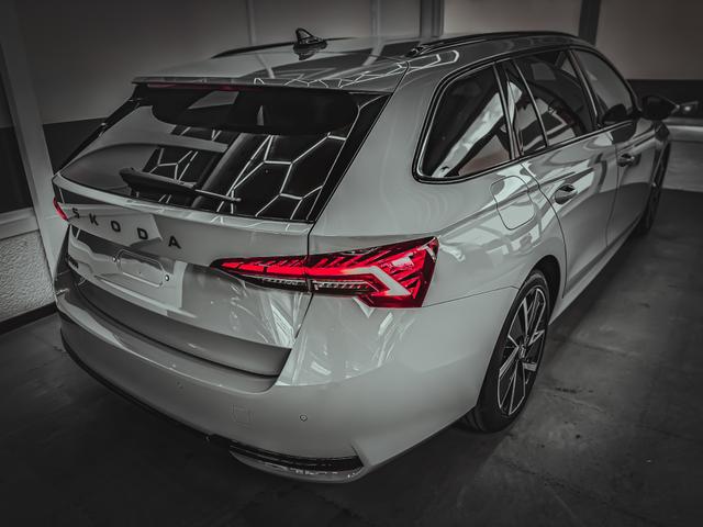 Skoda Octavia Combi SPORTLINE 