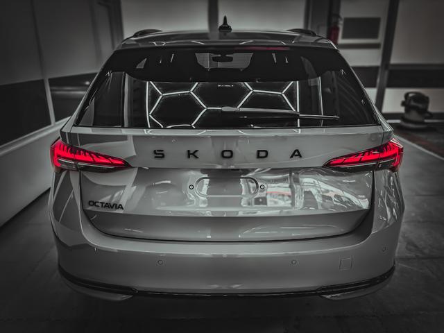 Skoda Octavia Combi SPORTLINE 