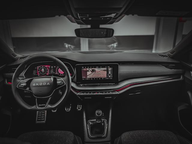 Skoda Octavia Combi SPORTLINE 