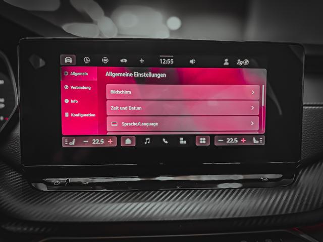 Skoda Octavia Combi SPORTLINE 
