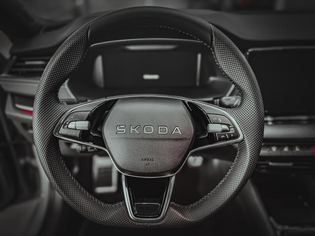 Skoda Octavia Combi SPORTLINE 