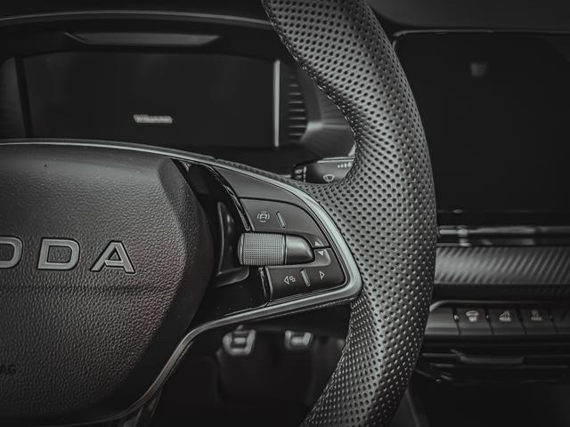 Skoda Octavia Combi SPORTLINE 