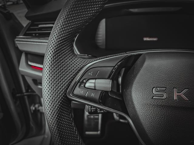Skoda Octavia Combi SPORTLINE 
