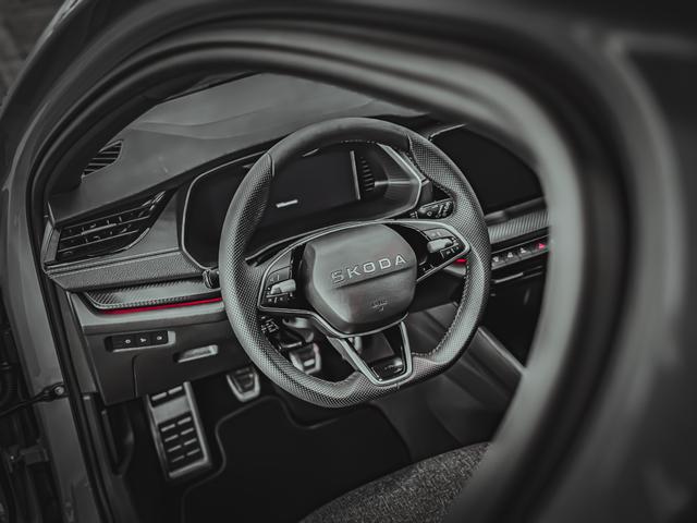 Skoda Octavia Combi SPORTLINE 