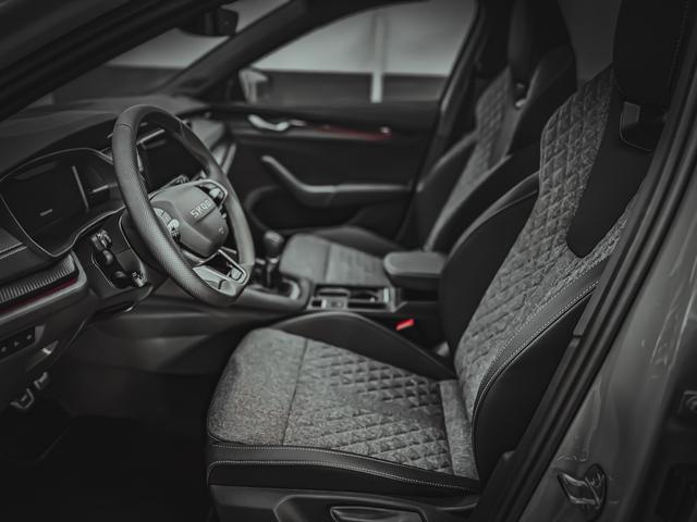Skoda Octavia Combi SPORTLINE 