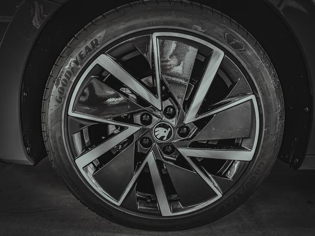 Skoda Octavia Combi SPORTLINE 