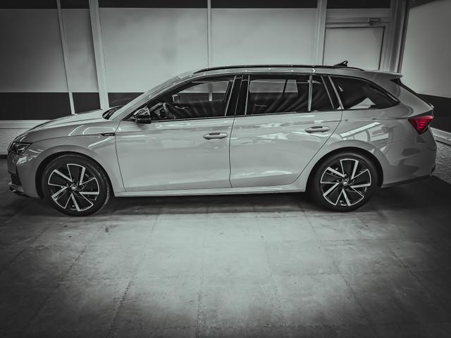 Skoda Octavia Combi SPORTLINE 