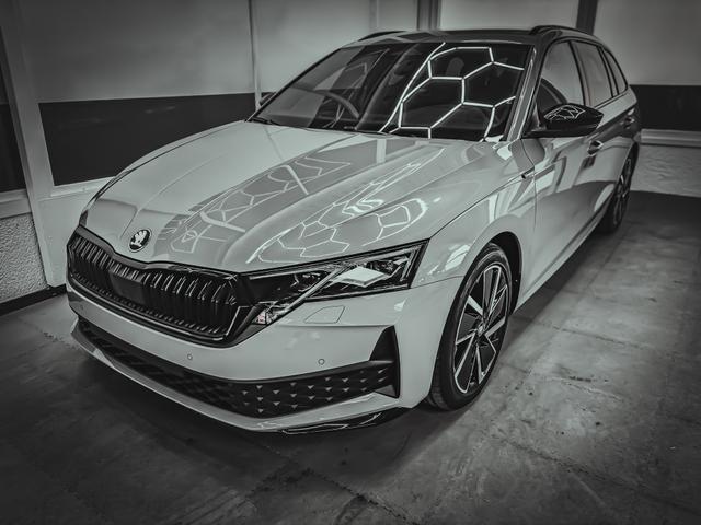 Skoda Octavia Combi