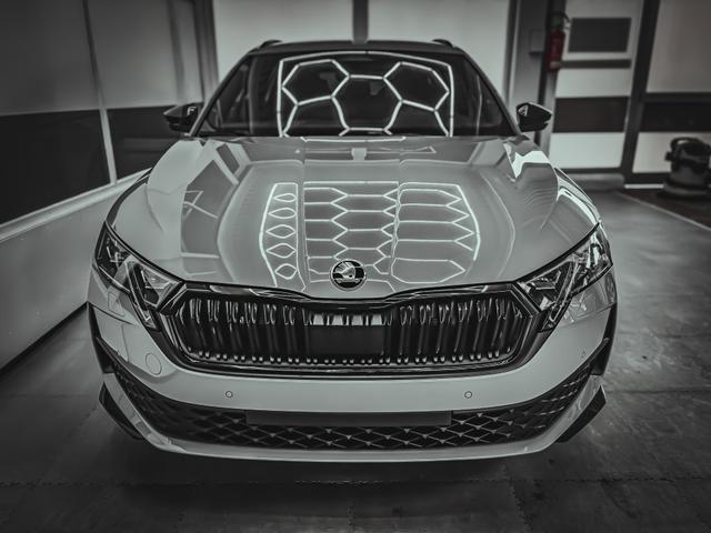 Skoda Octavia Combi - SPORTLINE