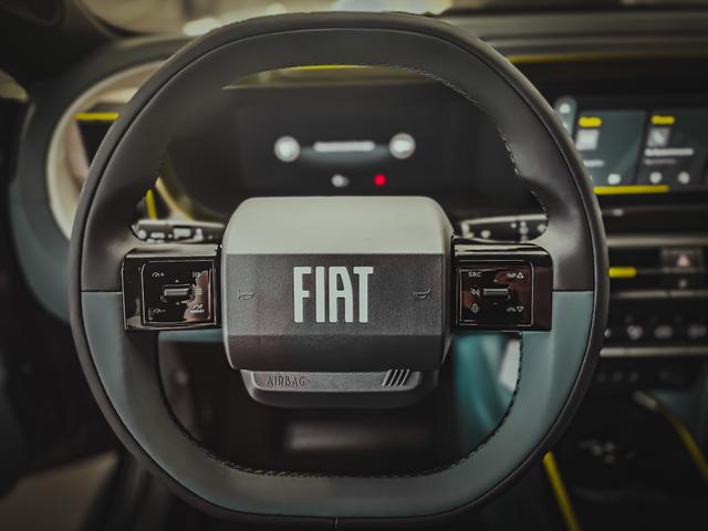 Fiat Panda La Prima SHZ NAVI RFK PDC KLIMAAUTOMATIK 