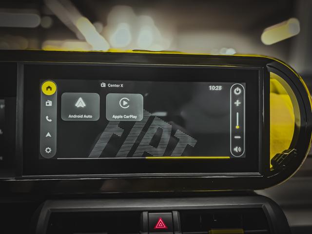 Fiat Panda La Prima SHZ NAVI RFK PDC KLIMAAUTOMATIK 