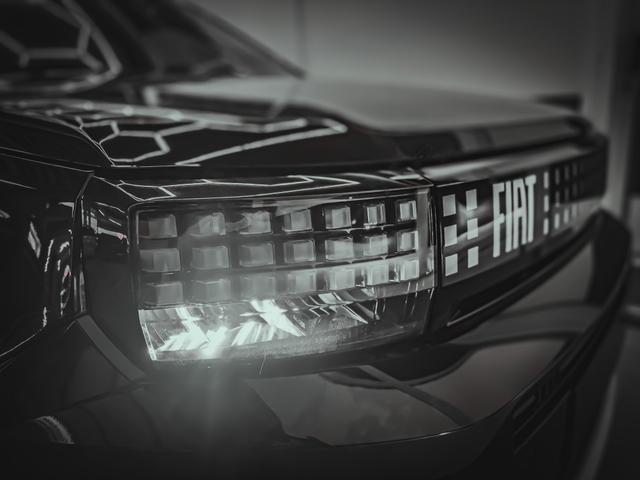 Fiat Panda La Prima SHZ NAVI RFK PDC KLIMAAUTOMATIK 