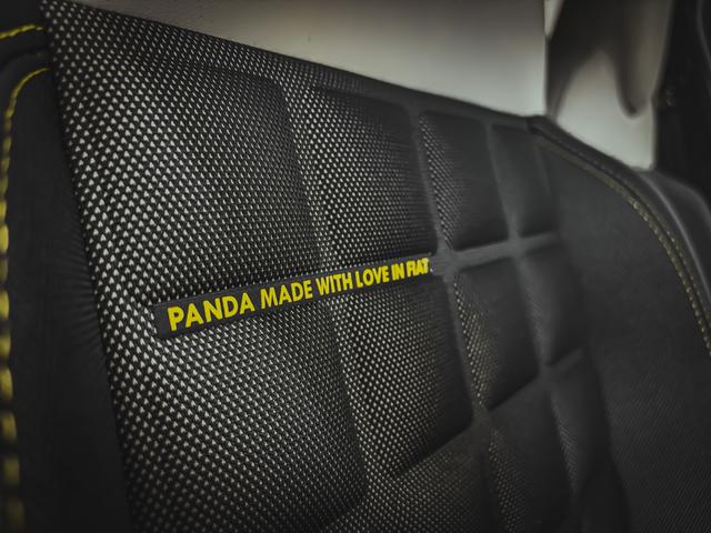 Fiat Panda La Prima SHZ NAVI RFK PDC KLIMAAUTOMATIK 