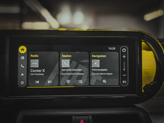 Fiat Panda La Prima SHZ NAVI RFK PDC KLIMAAUTOMATIK 