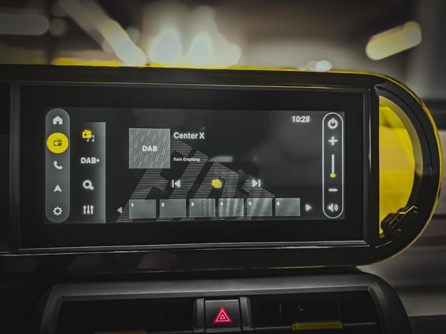 Fiat Panda La Prima SHZ NAVI RFK PDC KLIMAAUTOMATIK 