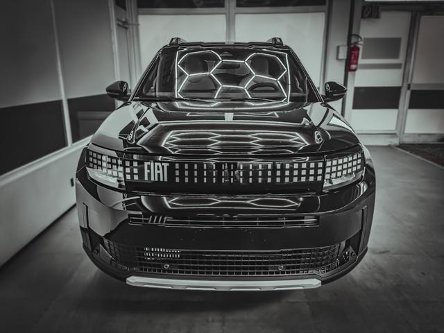 Fiat Panda - La Prima SHZ NAVI RFK PDC KLIMAAUTOMATIK