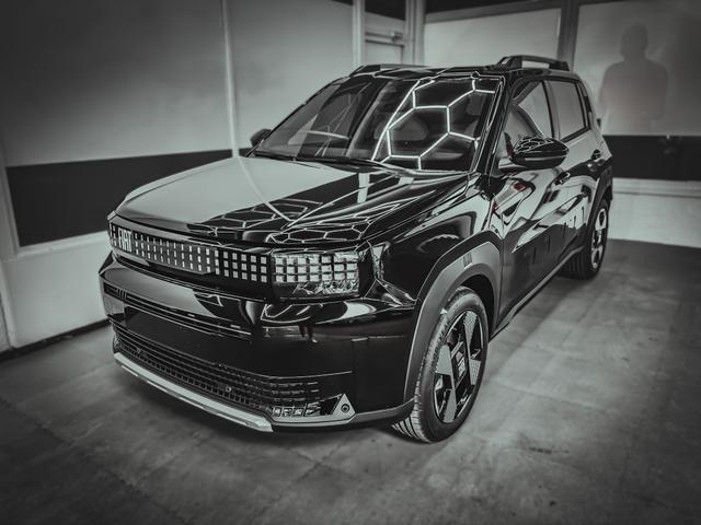 Fiat Panda - La Prima SHZ NAVI RFK PDC KLIMAAUTOMATIK