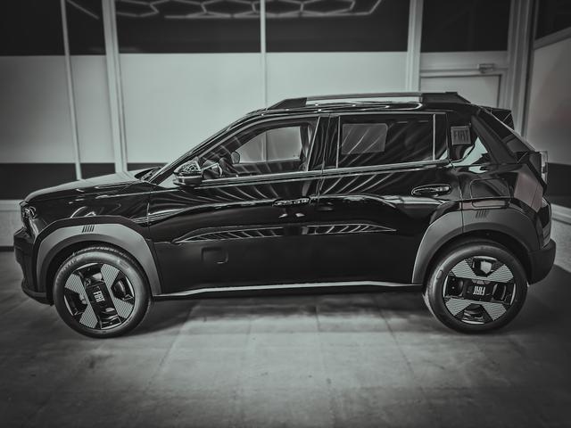 Fiat Panda La Prima SHZ NAVI RFK PDC KLIMAAUTOMATIK 
