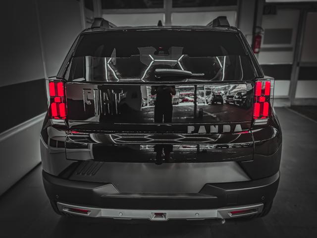 Fiat Panda La Prima SHZ NAVI RFK PDC KLIMAAUTOMATIK 