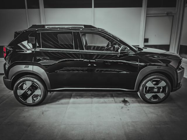 Fiat Panda La Prima SHZ NAVI RFK PDC KLIMAAUTOMATIK 