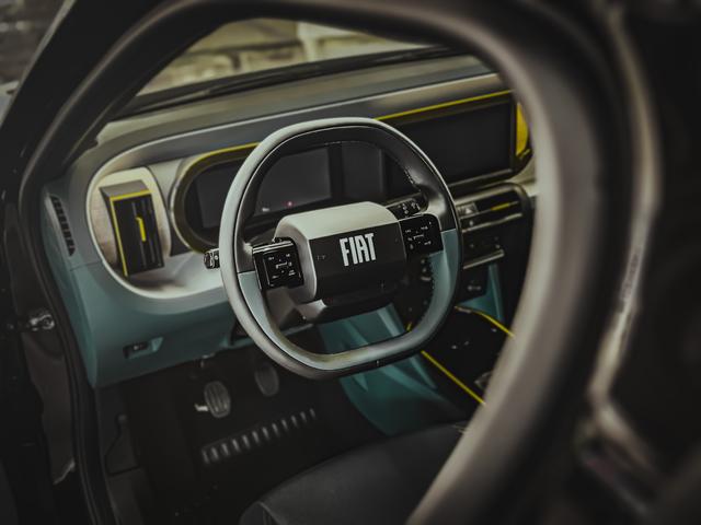 Fiat Panda La Prima SHZ NAVI RFK PDC KLIMAAUTOMATIK 