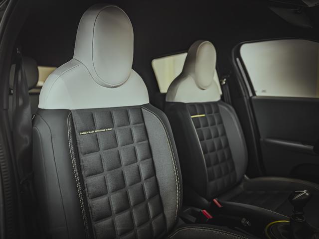 Fiat Panda La Prima SHZ NAVI RFK PDC KLIMAAUTOMATIK 