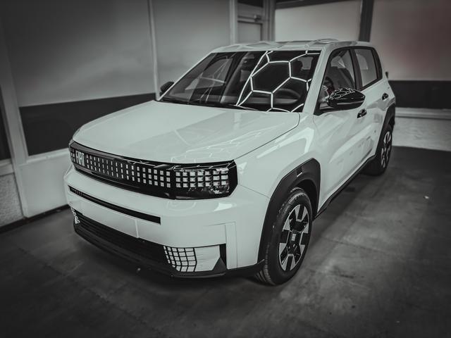Fiat Panda - Icon DCT TEMPOMAT KLIMA LED