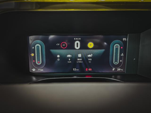 Fiat Panda Icon DCT TEMPOMAT KLIMA LED 