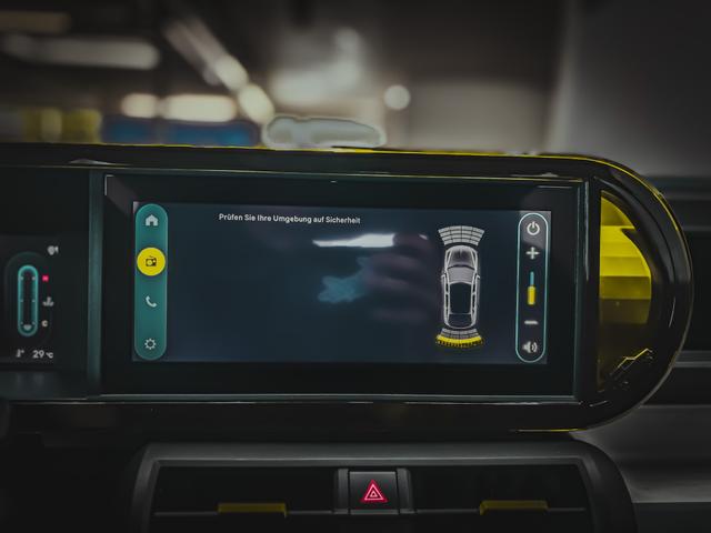 Fiat Panda Icon DCT TEMPOMAT KLIMA LED 