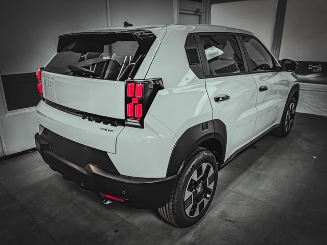 Fiat Panda Icon DCT TEMPOMAT KLIMA LED 