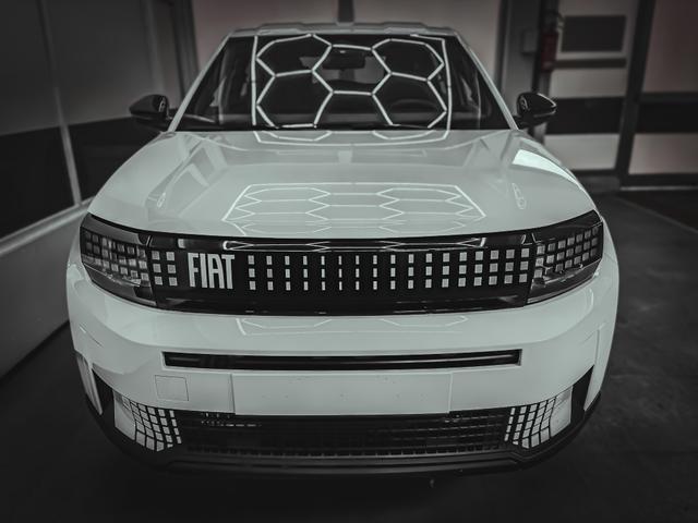 Fiat Panda - Icon DCT TEMPOMAT KLIMA LED