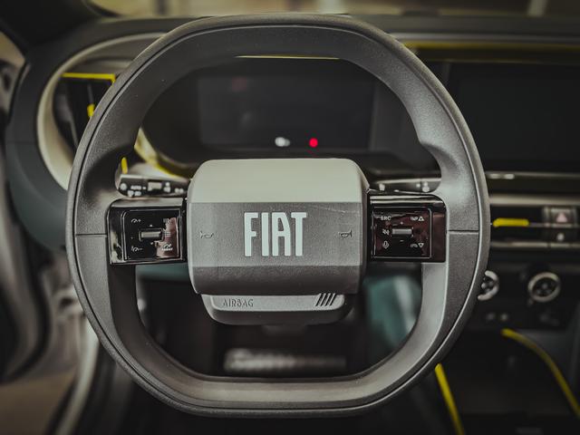 Fiat Panda Icon DCT TEMPOMAT KLIMA LED 