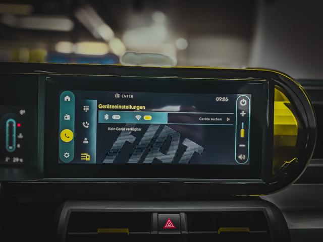 Fiat Panda Icon DCT TEMPOMAT KLIMA LED 