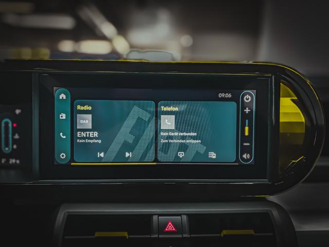 Fiat Panda Icon DCT TEMPOMAT KLIMA LED 