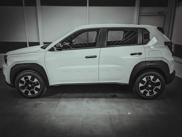 Fiat Panda Icon DCT TEMPOMAT KLIMA LED 