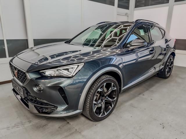 Cupra Formentor 2.0 TDI DSG 4Drive AHK 19ALU NAVI PANO SHZ BEATS RFK XL-Assist EL.Heckklappe ParkAssit 
