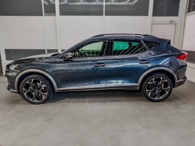 Cupra Formentor 2.0 TDI DSG 4Drive AHK 19ALU NAVI PANO SHZ BEATS RFK XL-Assist EL.Heckklappe ParkAssit 
