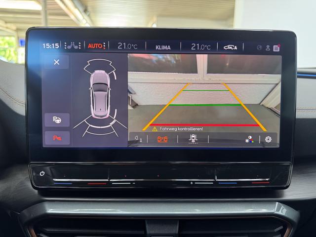 Cupra Formentor 2.0 TDI DSG 4Drive AHK 19ALU NAVI PANO SHZ BEATS RFK XL-Assist EL.Heckklappe ParkAssit 
