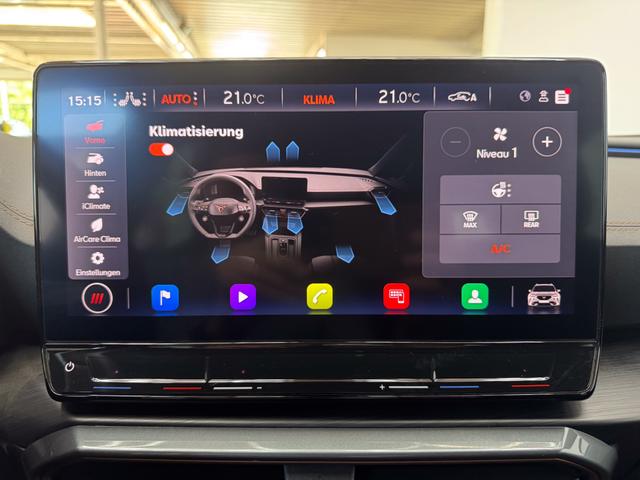 Cupra Formentor 2.0 TDI DSG 4Drive AHK 19ALU NAVI PANO SHZ BEATS RFK XL-Assist EL.Heckklappe ParkAssit 