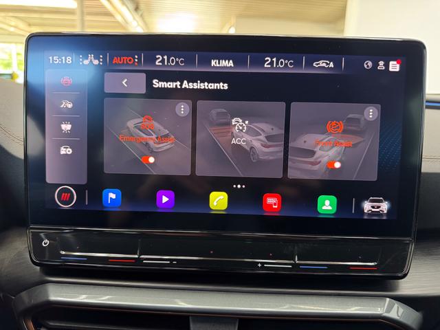 Cupra Formentor 2.0 TDI DSG 4Drive AHK 19ALU NAVI PANO SHZ BEATS RFK XL-Assist EL.Heckklappe ParkAssit 