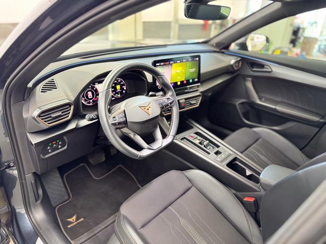 Cupra Formentor 2.0 TDI DSG 4Drive AHK 19ALU NAVI PANO SHZ BEATS RFK XL-Assist EL.Heckklappe ParkAssit 