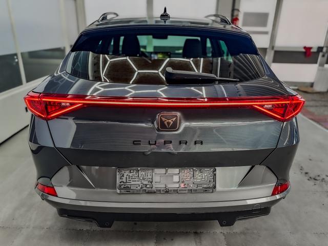 Cupra Formentor 2.0 TDI DSG 4Drive AHK 19ALU NAVI PANO SHZ BEATS RFK XL-Assist EL.Heckklappe ParkAssit 