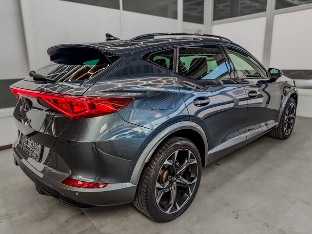 Cupra Formentor 2.0 TDI DSG 4Drive AHK 19ALU NAVI PANO SHZ BEATS RFK XL-Assist EL.Heckklappe ParkAssit 