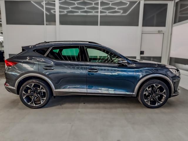 Cupra Formentor 2.0 TDI DSG 4Drive AHK 19ALU NAVI PANO SHZ BEATS RFK XL-Assist EL.Heckklappe ParkAssit 