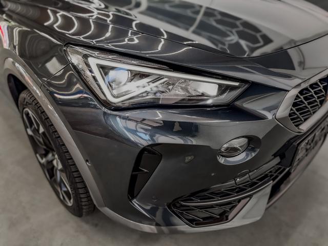 Cupra Formentor 2.0 TDI DSG 4Drive AHK 19ALU NAVI PANO SHZ BEATS RFK XL-Assist EL.Heckklappe ParkAssit 